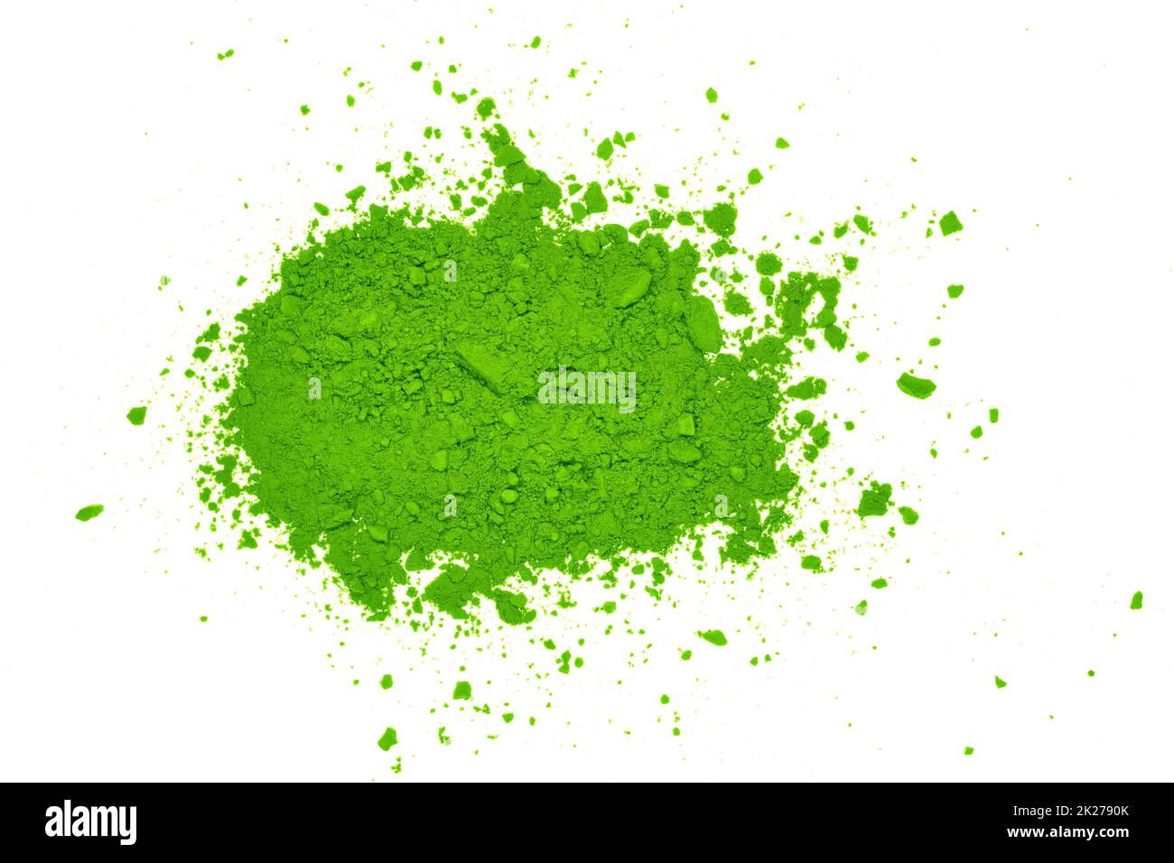 Green pigment hi-res stock photography and images - Alamy