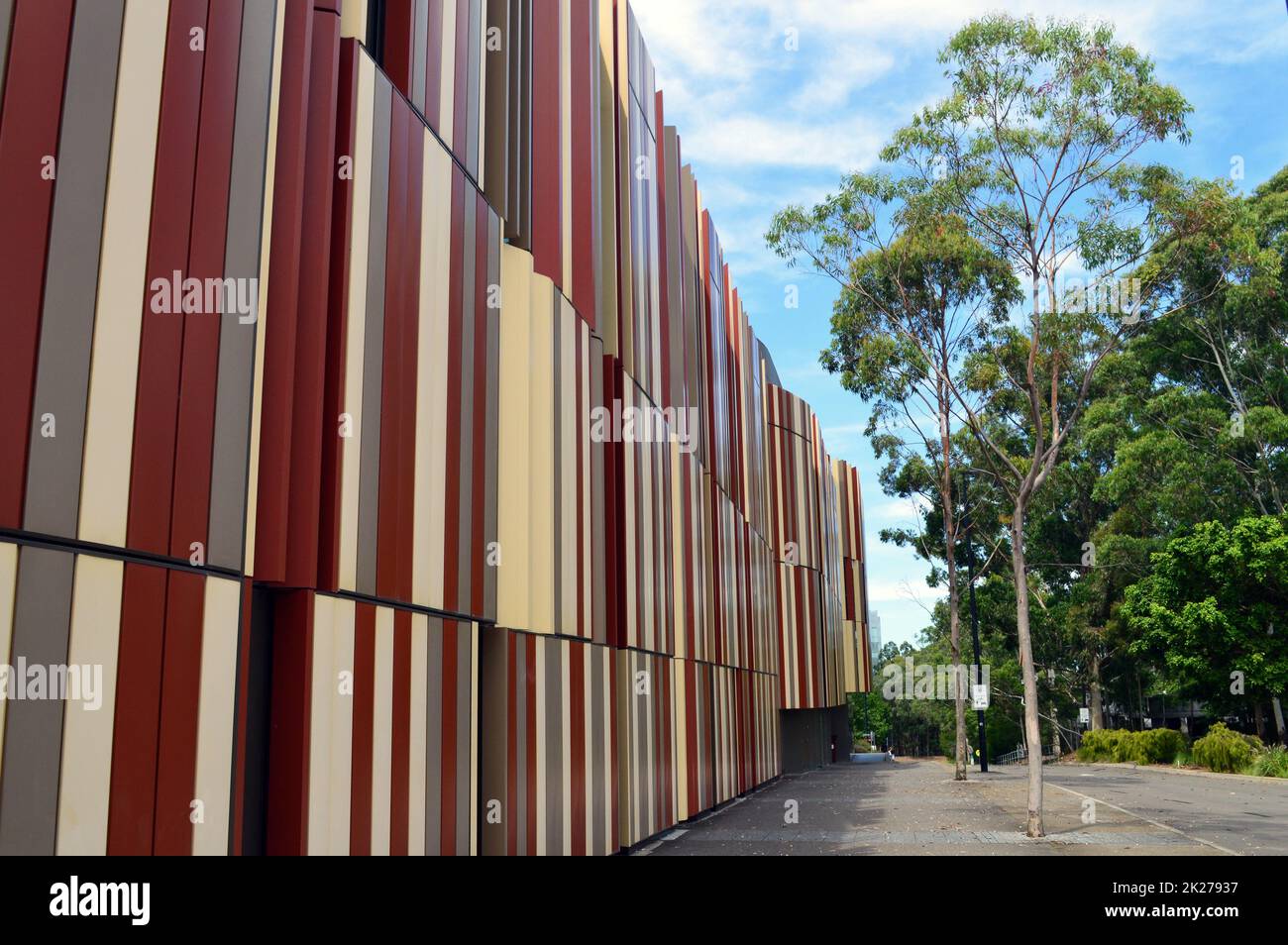 Macquarie University in Sydney, Australia Stock Photo