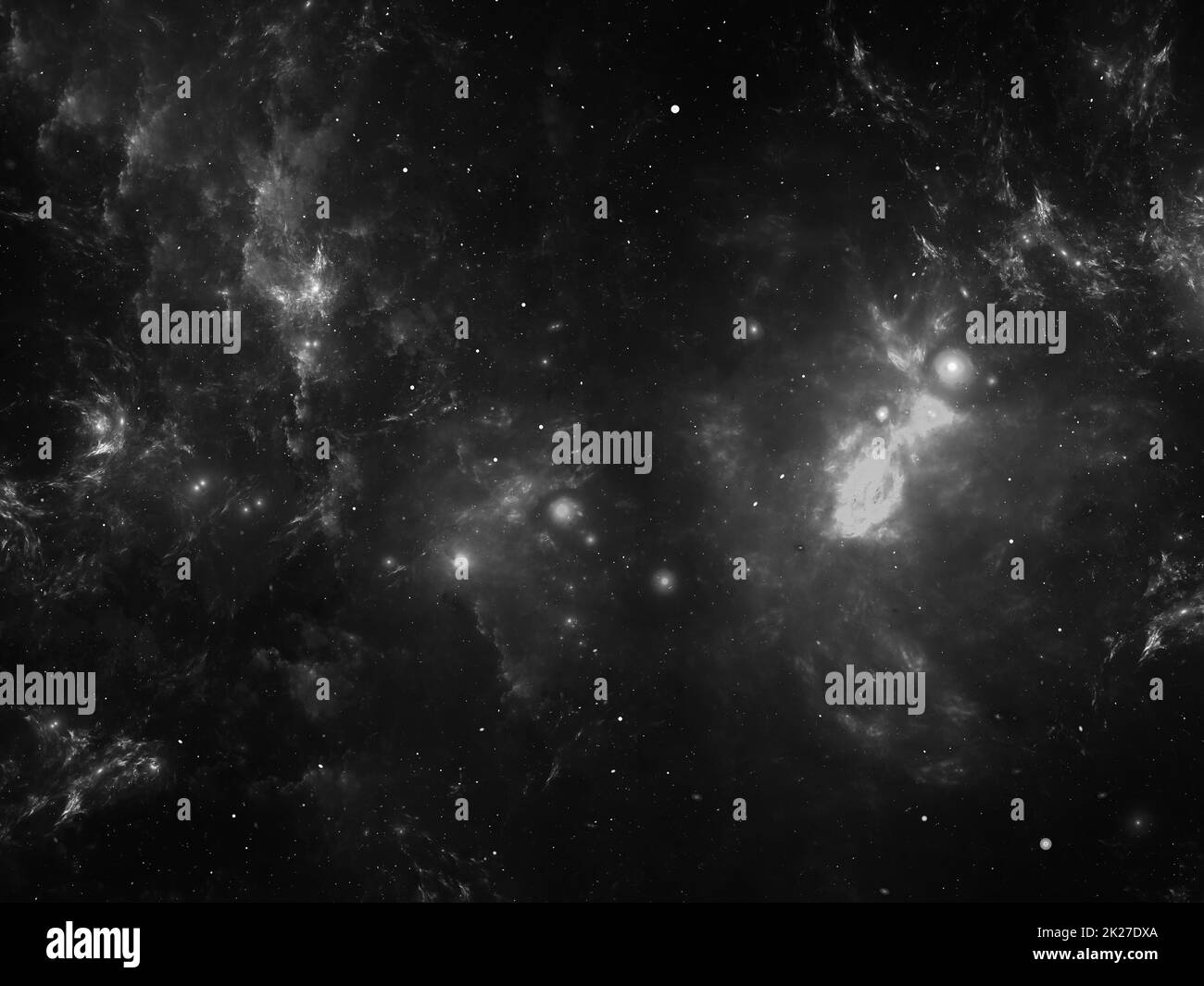 nebula galaxy background Stock Photo - Alamy