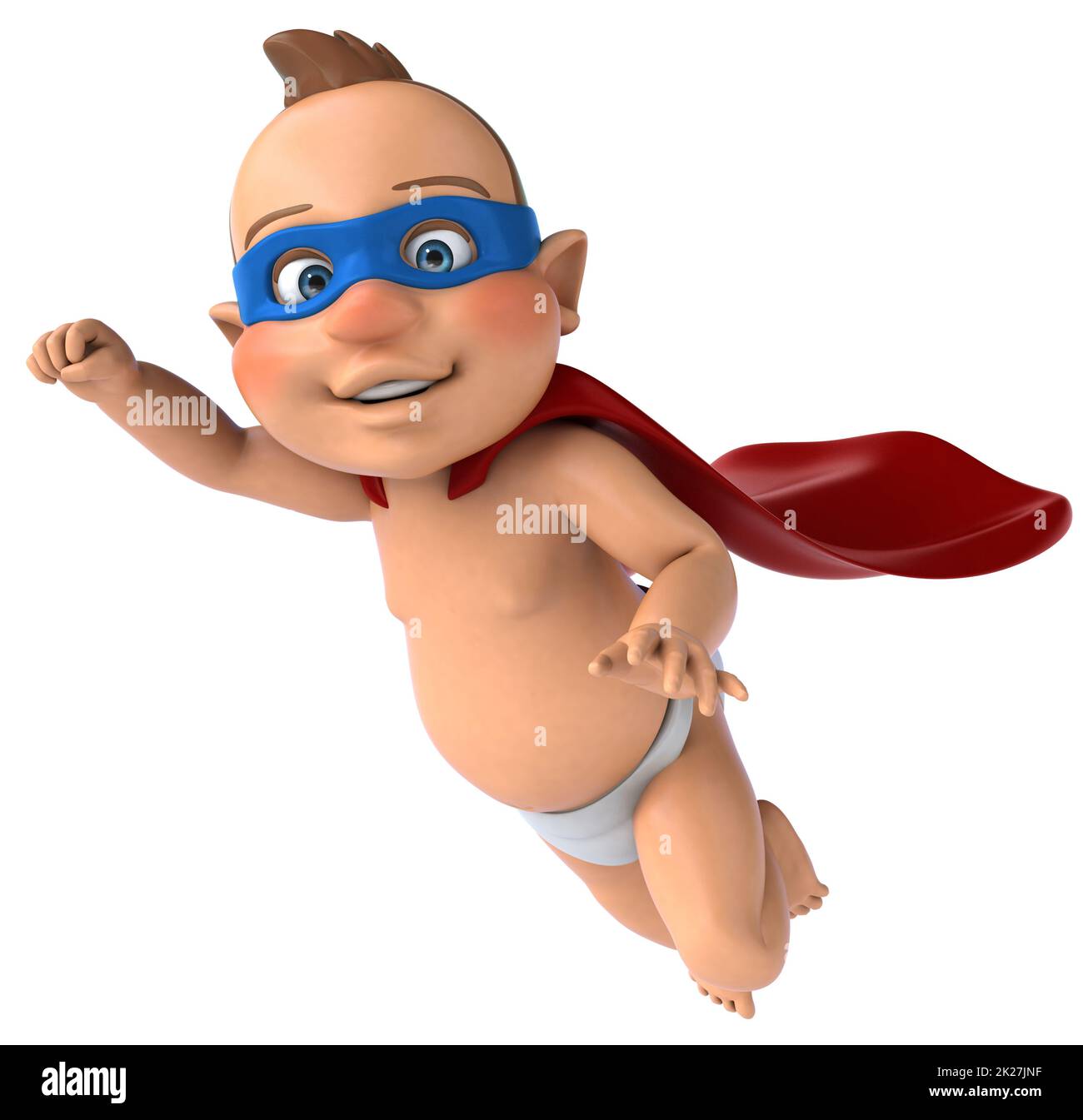 Hero baby hi-res stock photography and images - Alamy