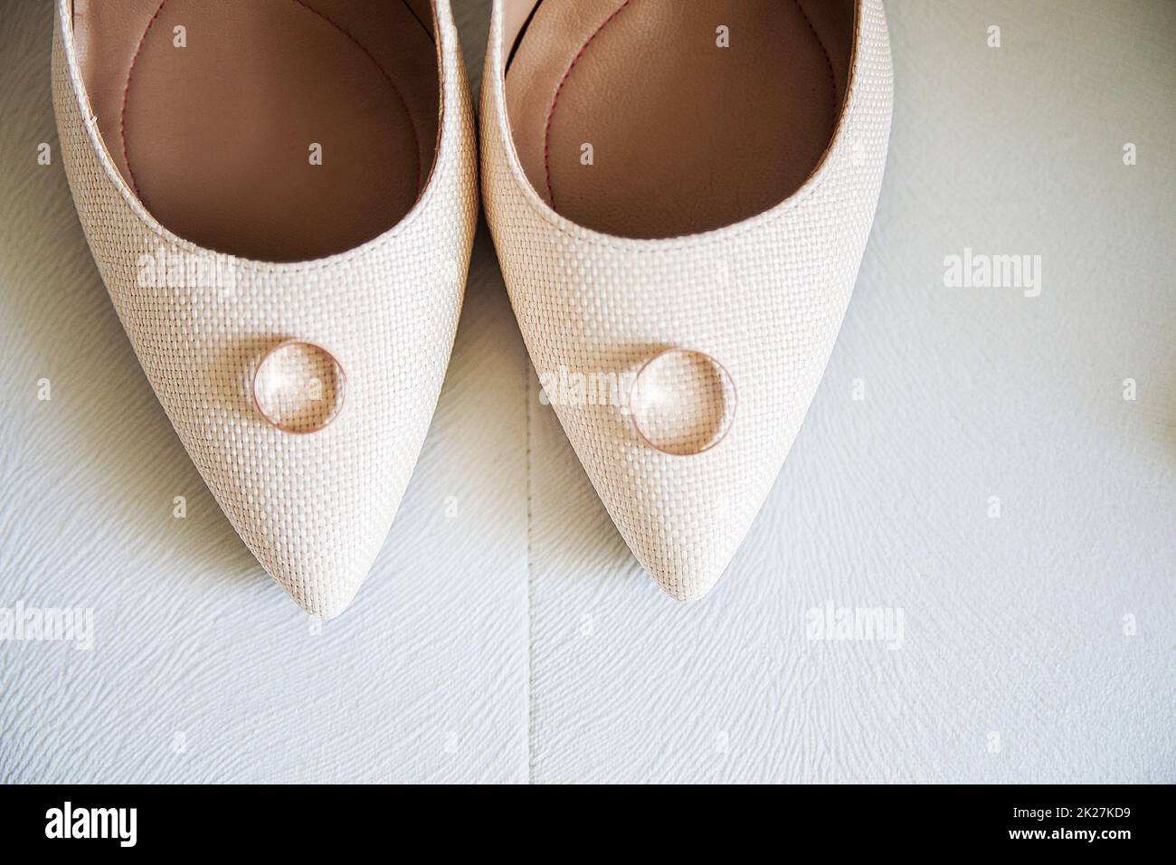 beige dress shoes for wedding Parida Cream Poplin Drop-Waist Midi Dress With Peplum Hem  Club L London