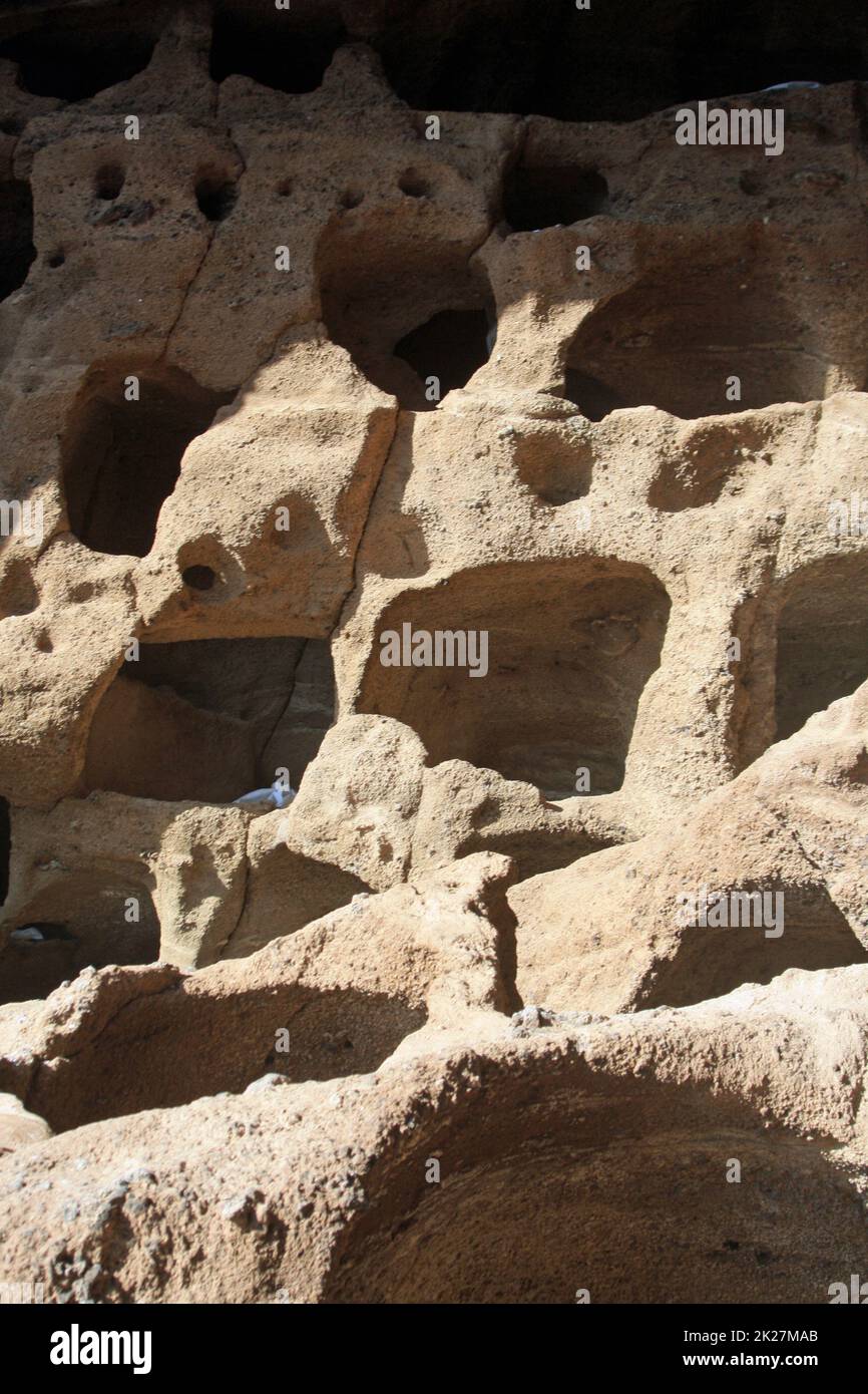 Cenobio de valerón hi-res stock photography and images - Alamy
