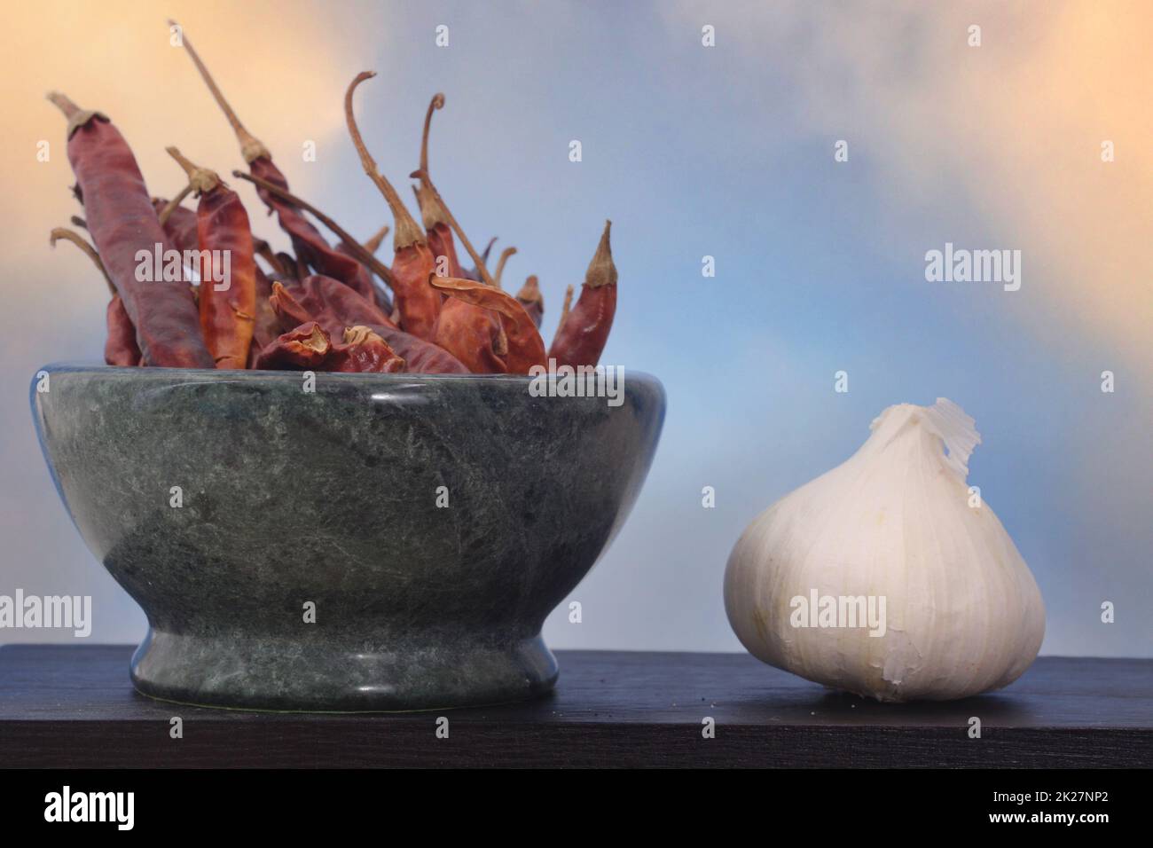 Spices Pinto Beans With Paprika and Mexican Oregano Stock Photo Alamy