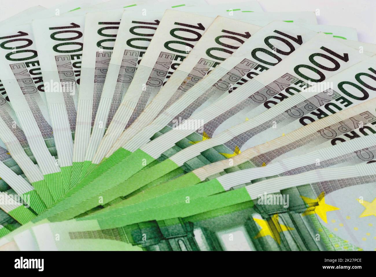 Banknotes as a symbol of money, power and wealth Stock Photo Alamy