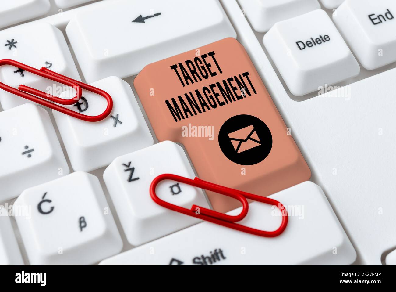 Writing displaying text Target Management. Business concept nurturing the engagement of customers in the business Upgrading And Repairing Old Website, Enhancing Software Codes Stock Photo