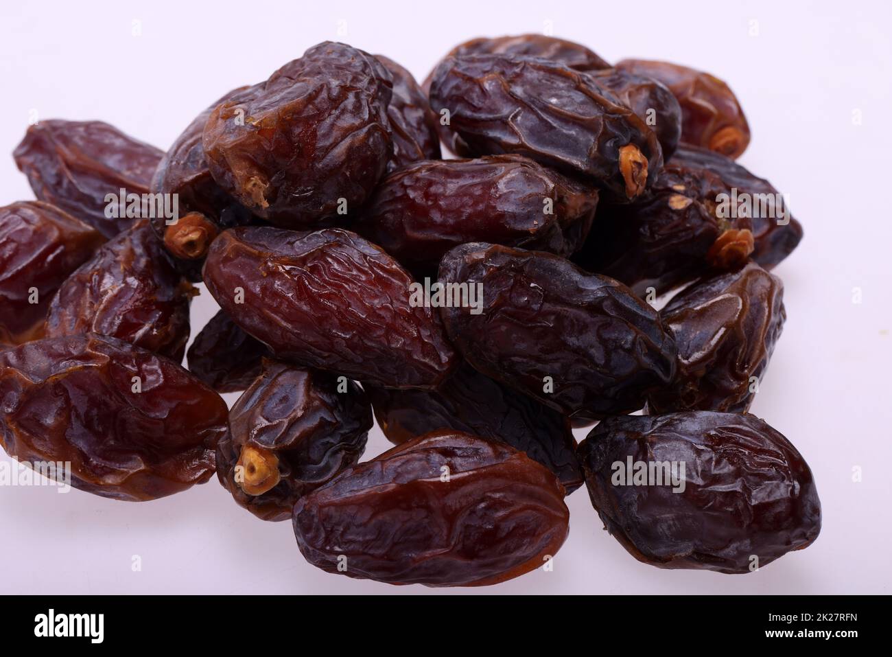 Dried medjoul jumbo dates Stock Photo - Alamy