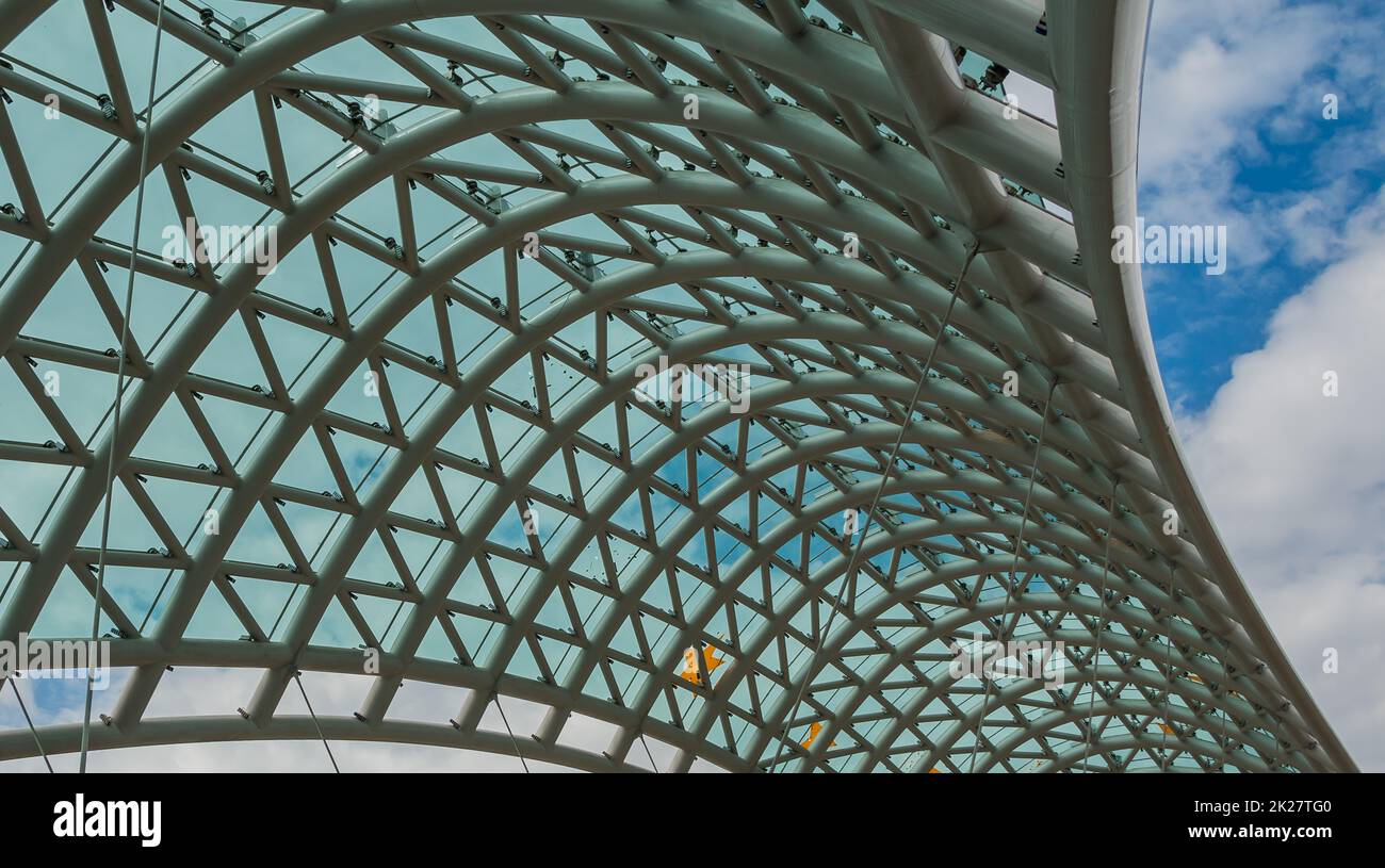 The Bridge of Peace III Stock Photo - Alamy