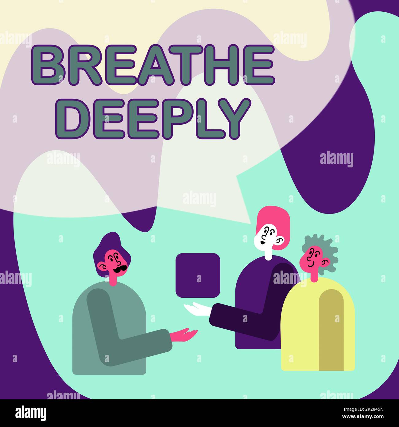 it is your breath in our lungs