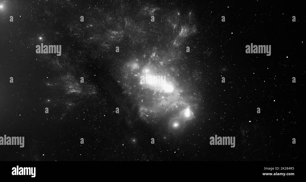 nebula galaxy background Stock Photo - Alamy