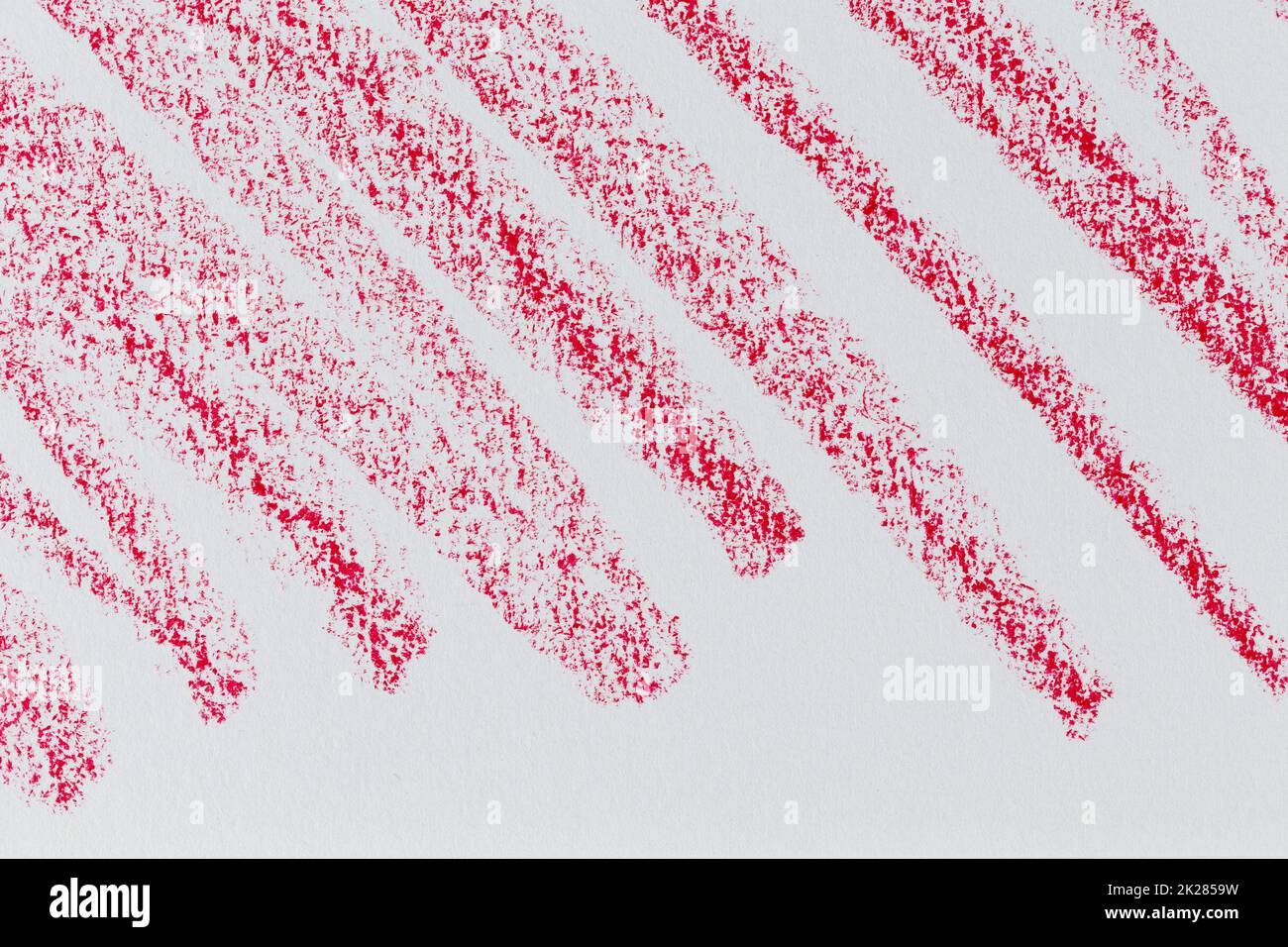 red pastel drawing paper crayons background texture Stock Photo - Alamy