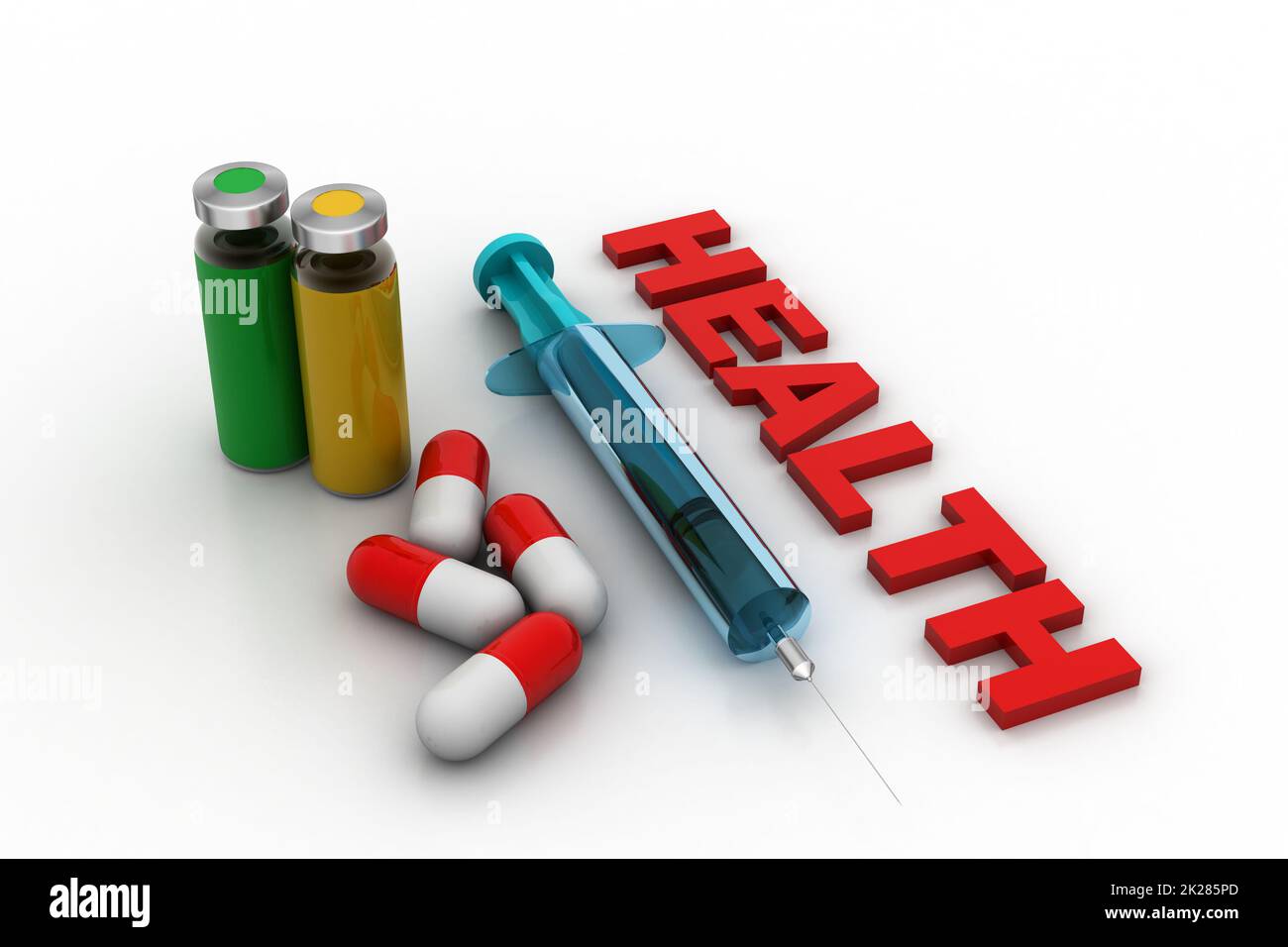 Medicines Emergency medicines Cut Out Stock Images & Pictures - Alamy