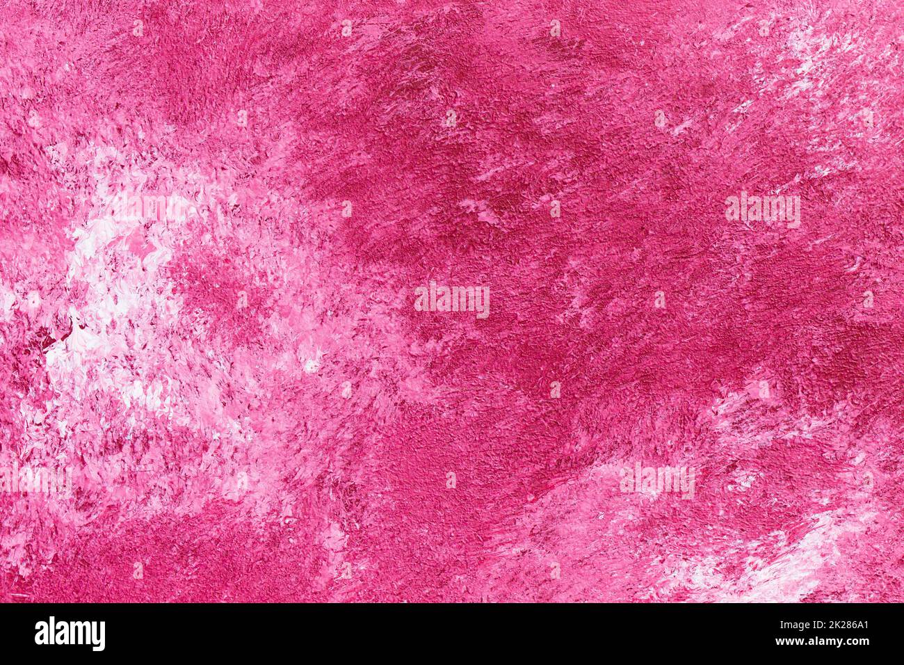 abstract pink background texture concrete wall Stock Photo