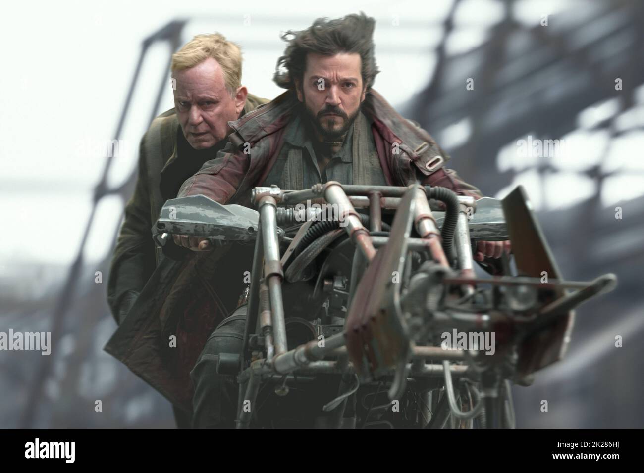 Stellan SKARSGARD (Andor)