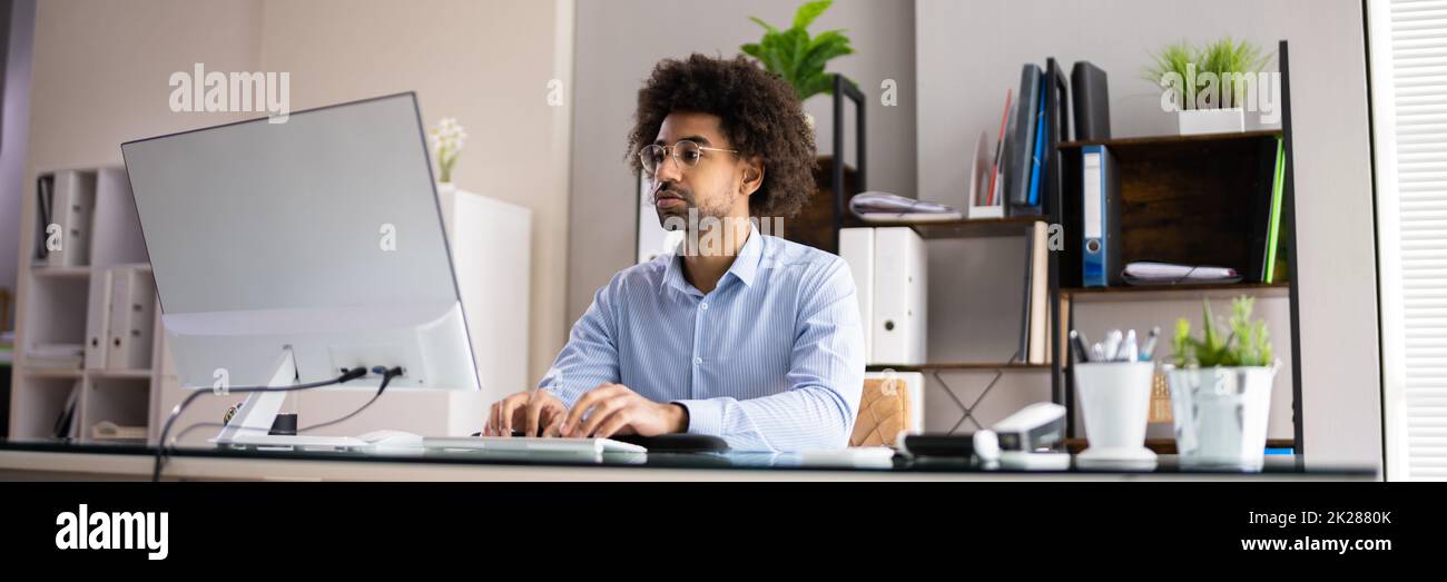 Online Video Conference Business Training Webinar Stock Photo