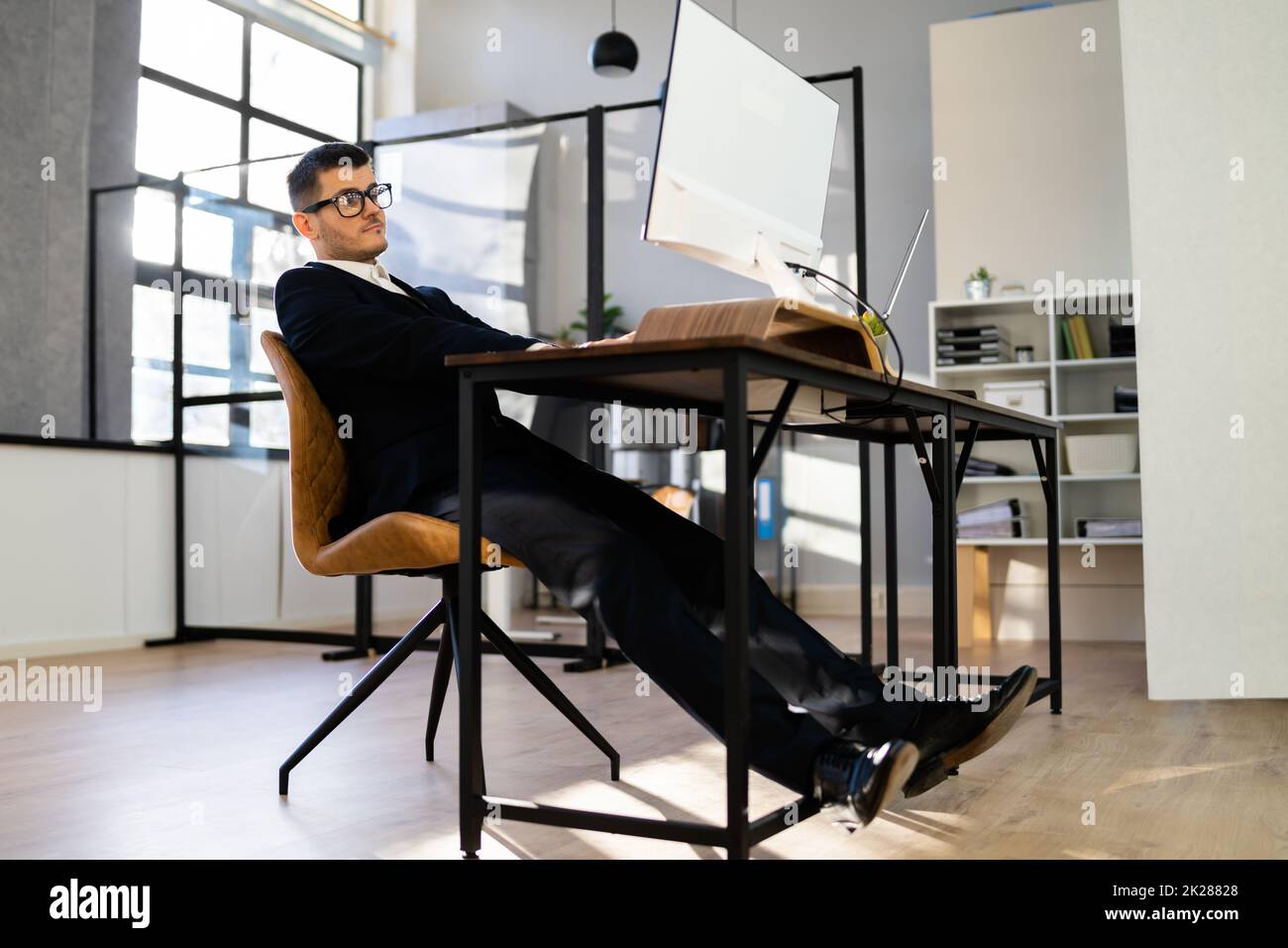 bad desk posture