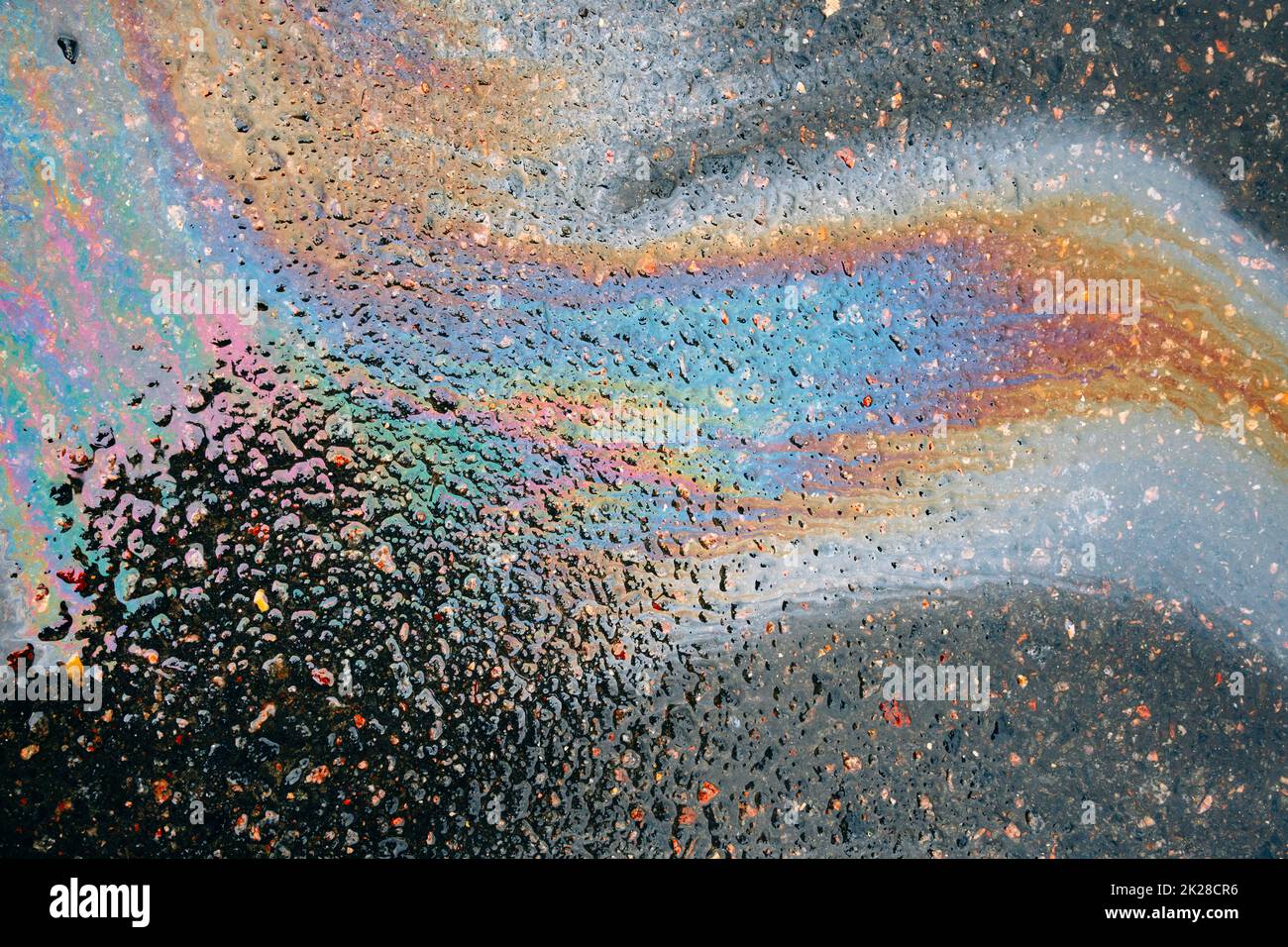 Petrol diesel tarmac hires stock photography and images Alamy