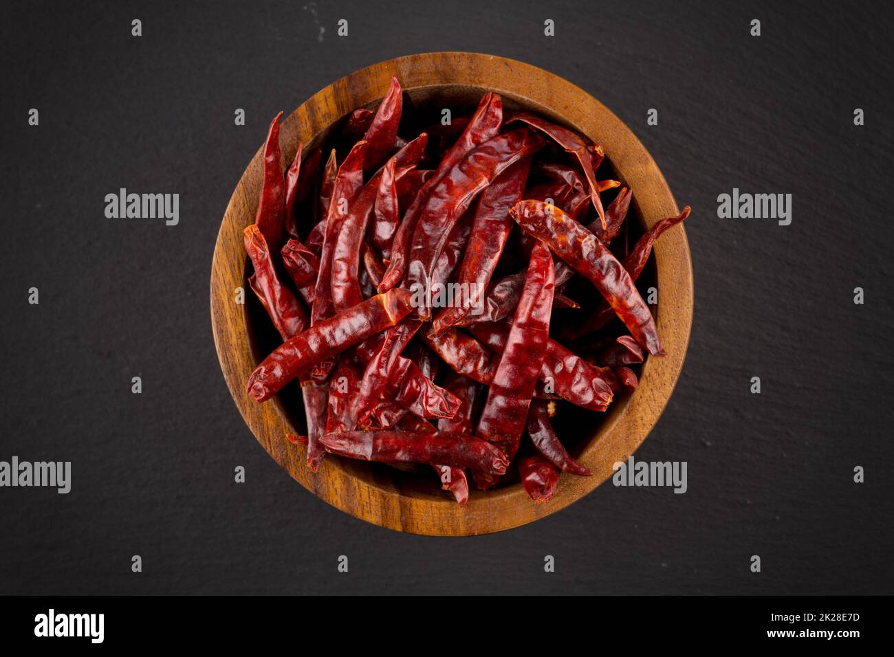 Black background chili hi-res stock photography and images - Alamy