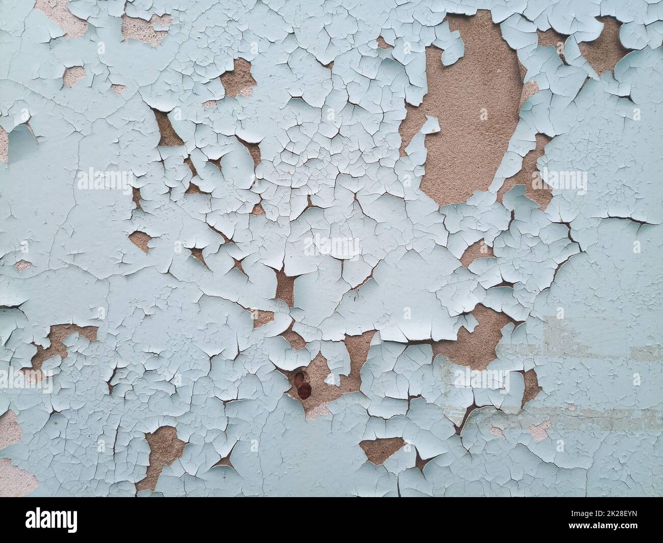 Background texture wall with peeling paint. Peeling old paint wall Stock Photo Alamy