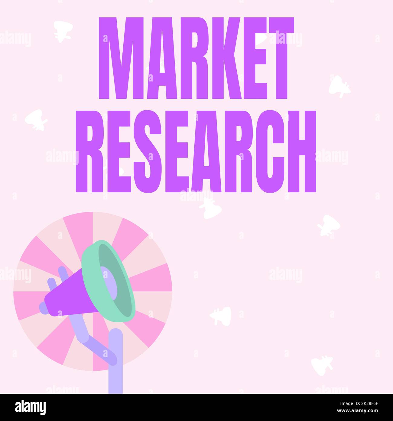 Writing displaying text Market Research. Business approach The acttion