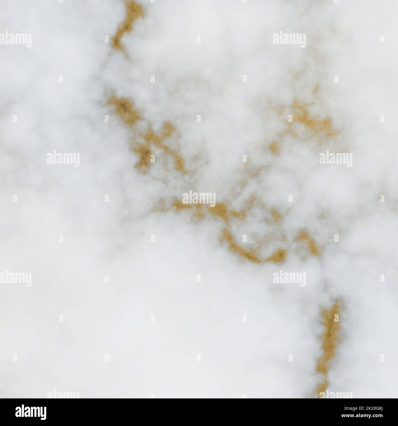 White Marble Texture with Gold Stock Photo - Alamy