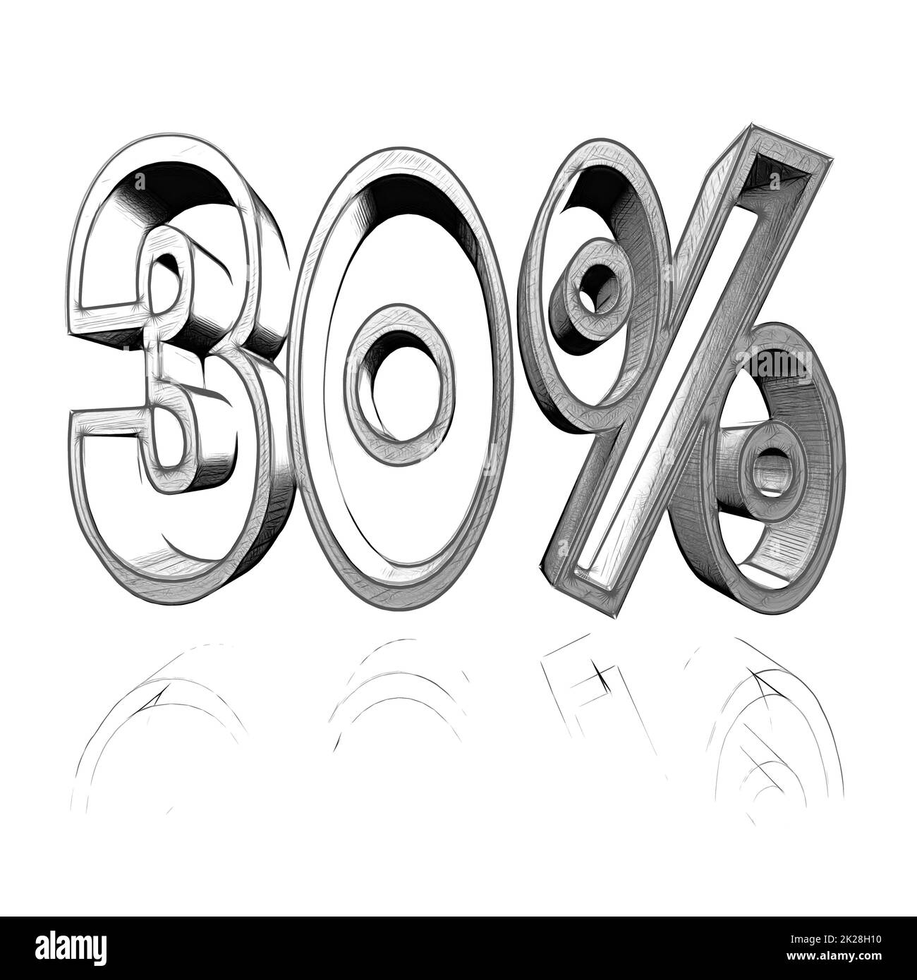 30 d illustration hi-res stock photography and images - Alamy