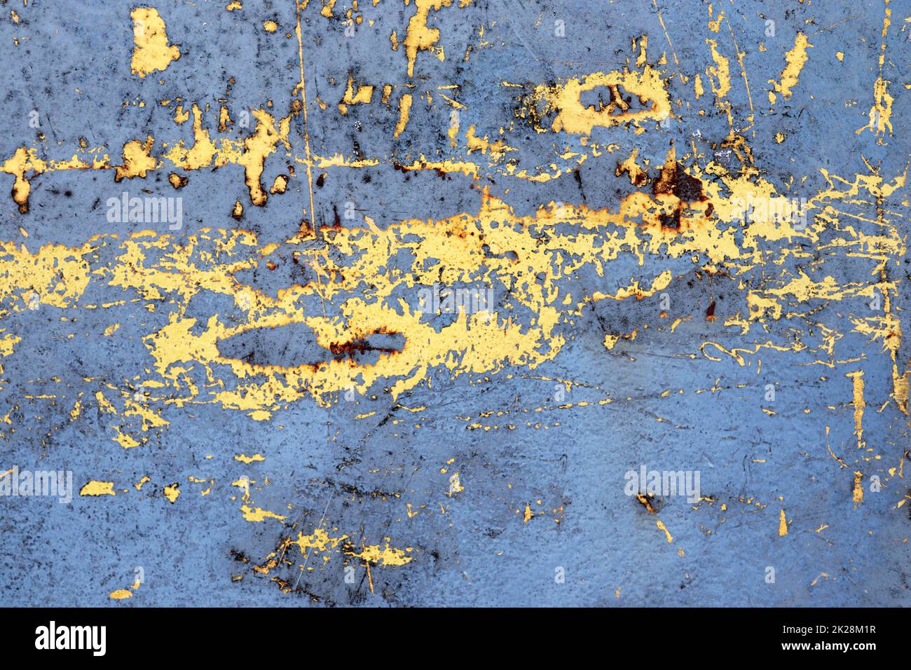 High Resolution Rusted Steel Detailed close up surface of rusty metal and steel with lots of ...