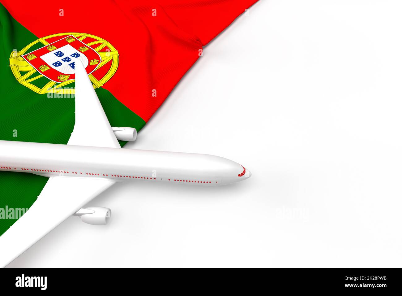 Flag Airplane Emoji
