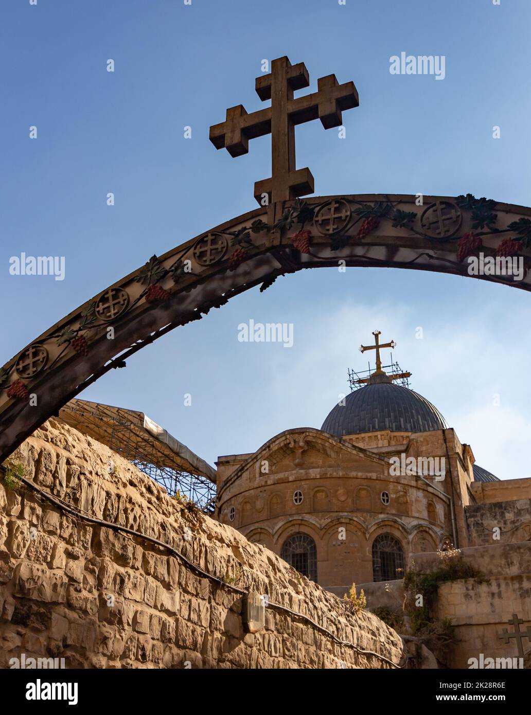 Via dolorosa hi-res stock photography and images - Alamy