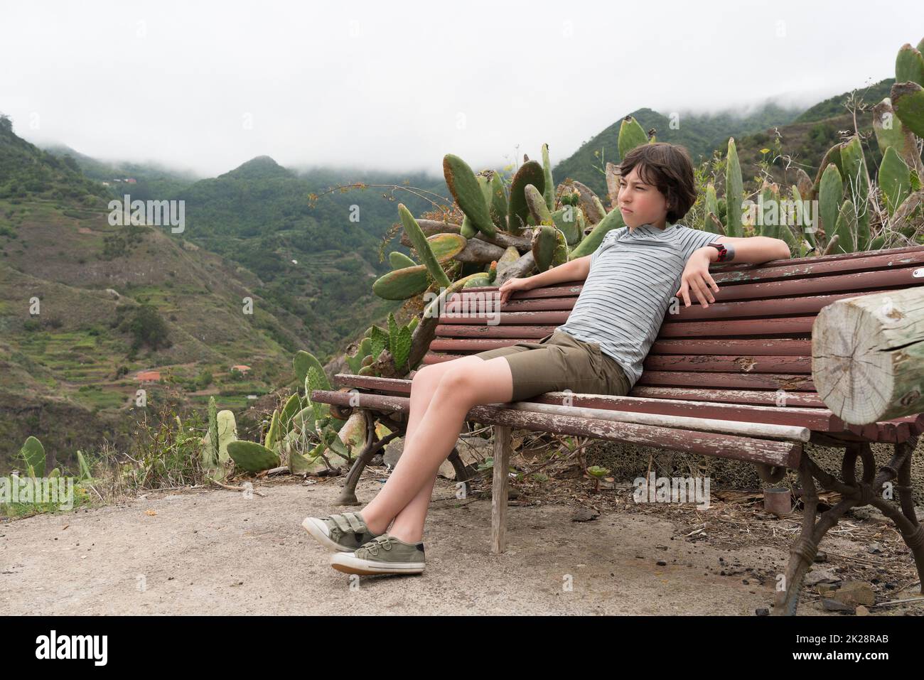 Teenager spain boy hi-res stock photography and images - Alamy