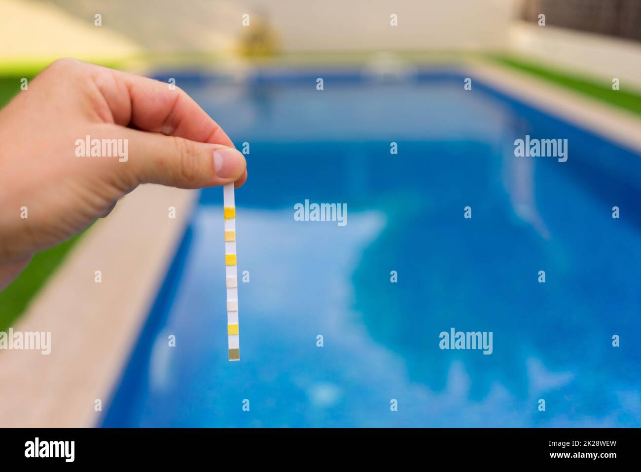 Total alkalinity test hires stock photography and images Alamy