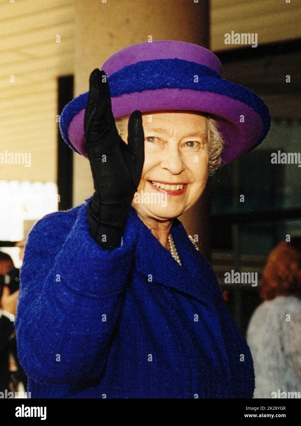 08 September 2022 - Queen Elizabeth II, who reigned for 70 years as ...
