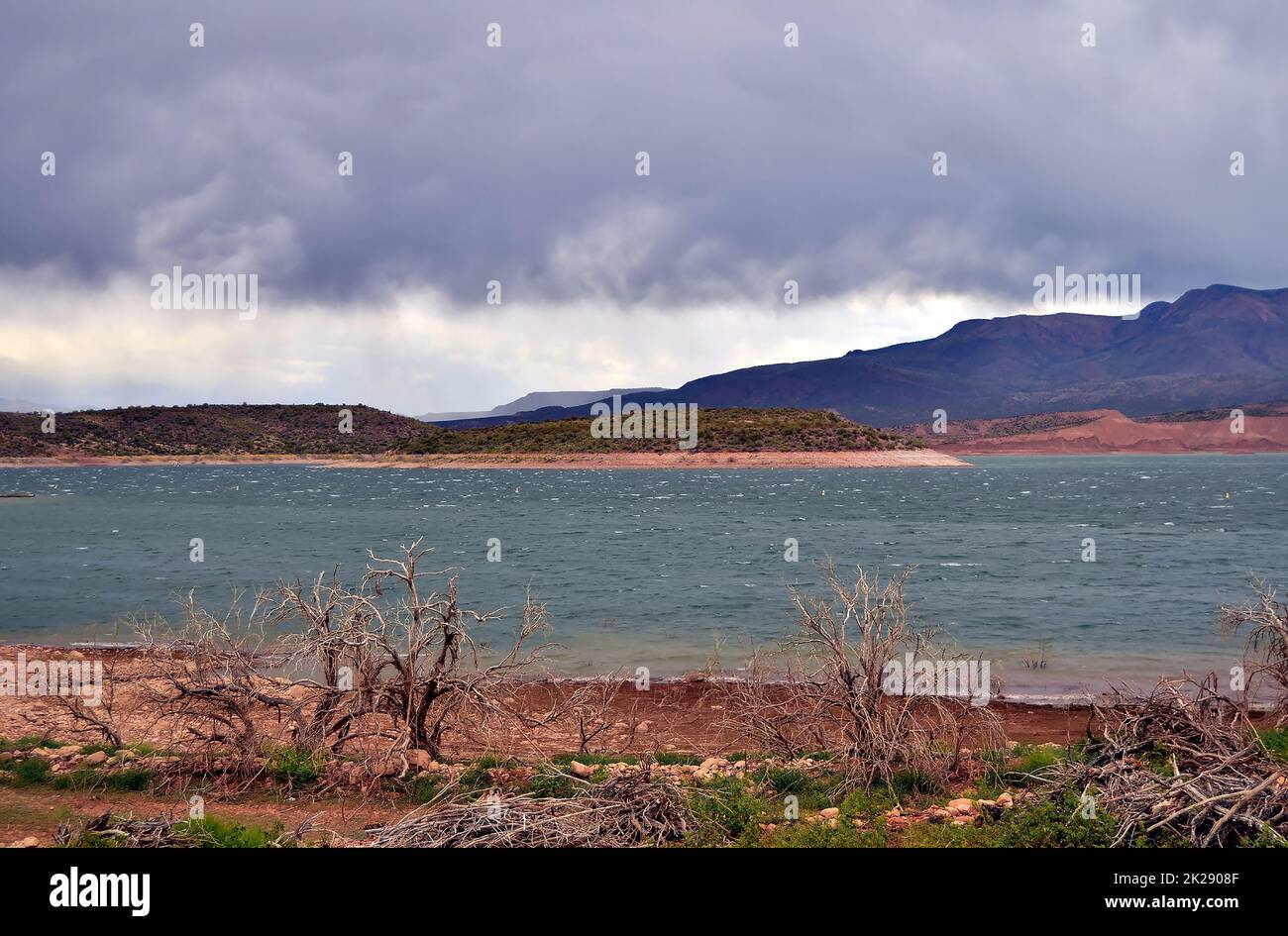 Weather roosevelt lake az