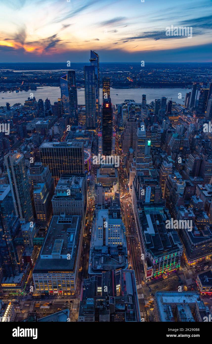 New York XXII Stock Photo