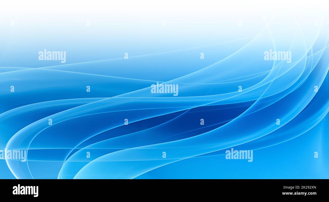 Abstract Blue Background Stock Photo - Alamy