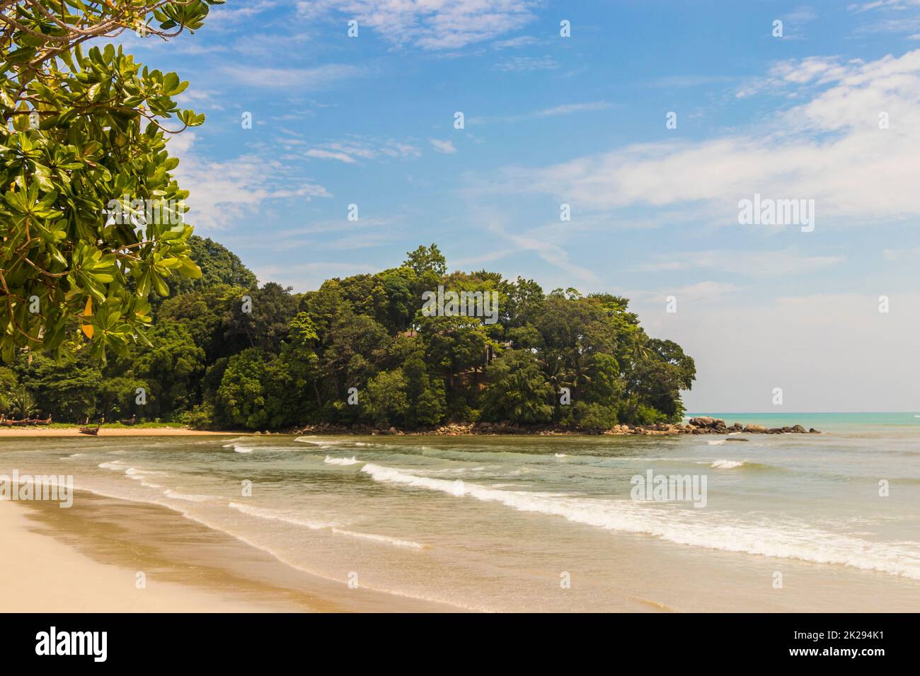 Most Beautiful Beaches Patong Beach In Phuket Thailand Stock Photo Most Beautiful Beaches Patong Beach In Phuket Thailand Stock Photo