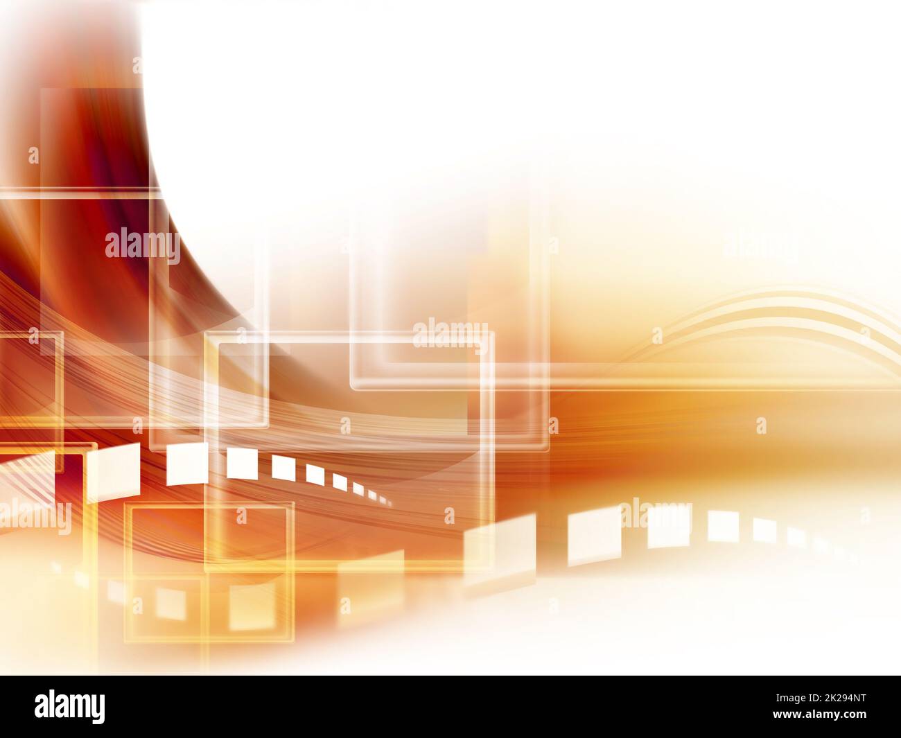technology background Stock Photo