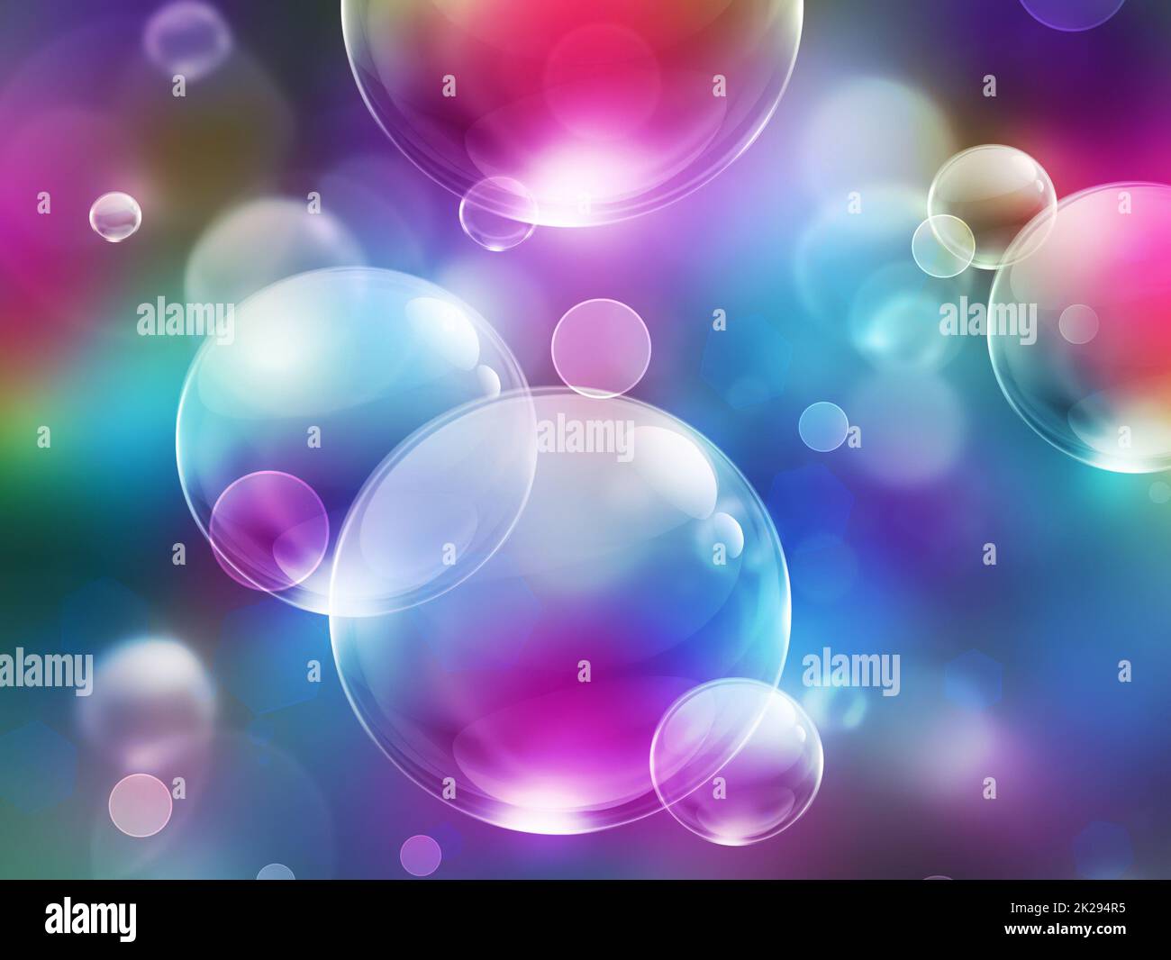 Soap bubbles black hi-res stock photography and images - Alamy