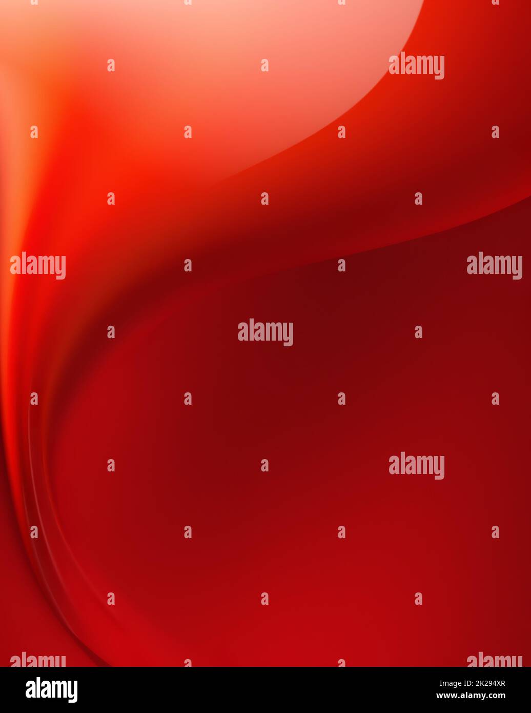 Abstract wave background flowing red hi-res stock photography and ...