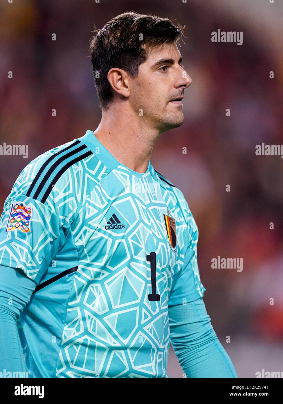 thibaut-courtois-belgium-2022-hi-res-stock-photography-and-images-alamy