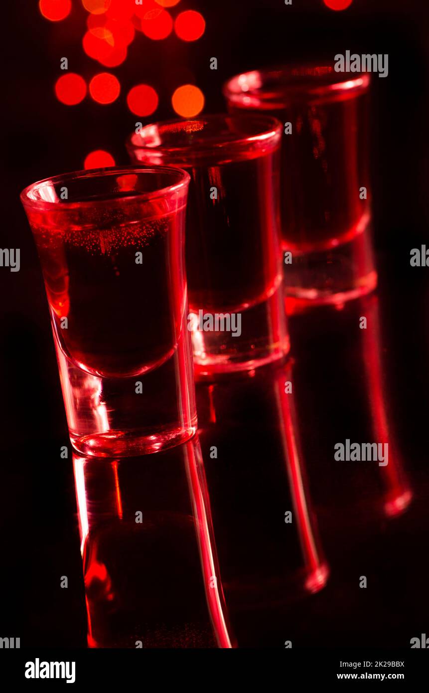 Shots Stock Photo