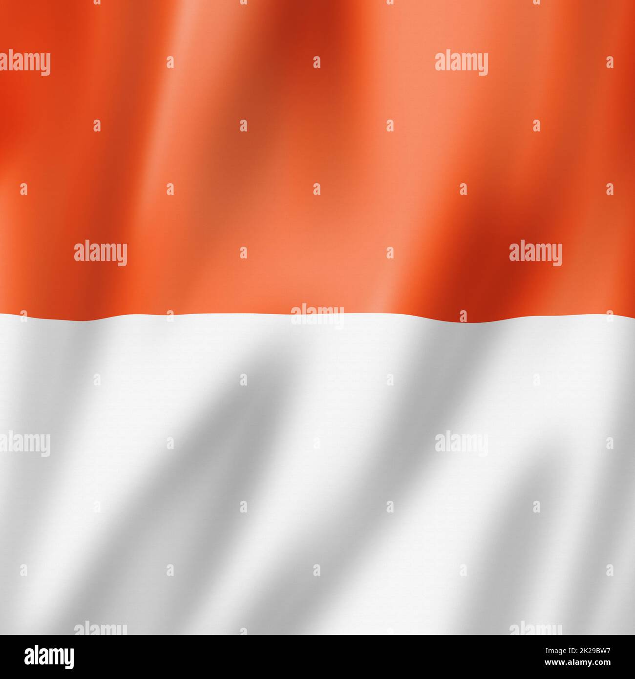 Solothurn canton State flag, Switzerland Stock Photo Alamy