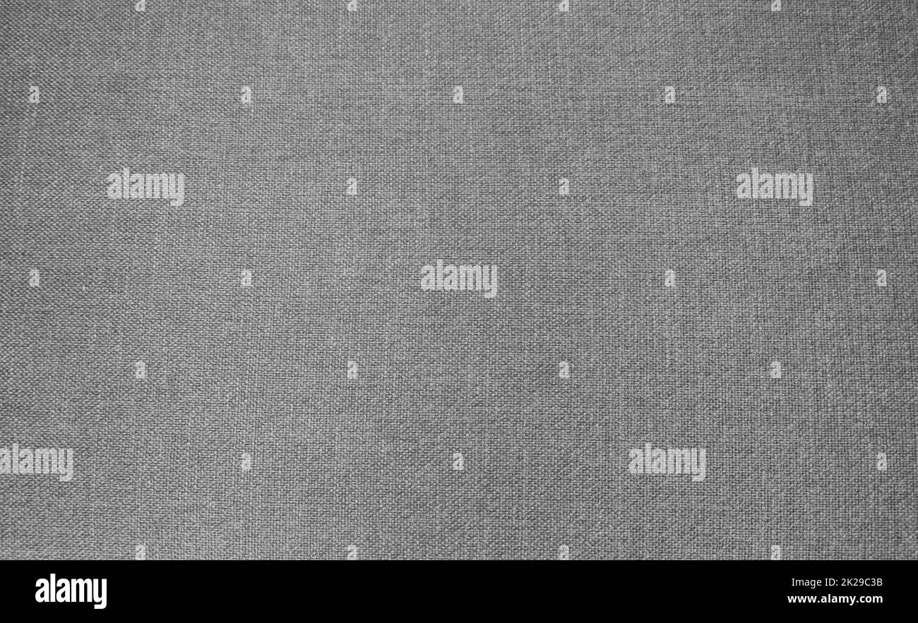 Woven texture - Gray linen background Stock Photo - Alamy