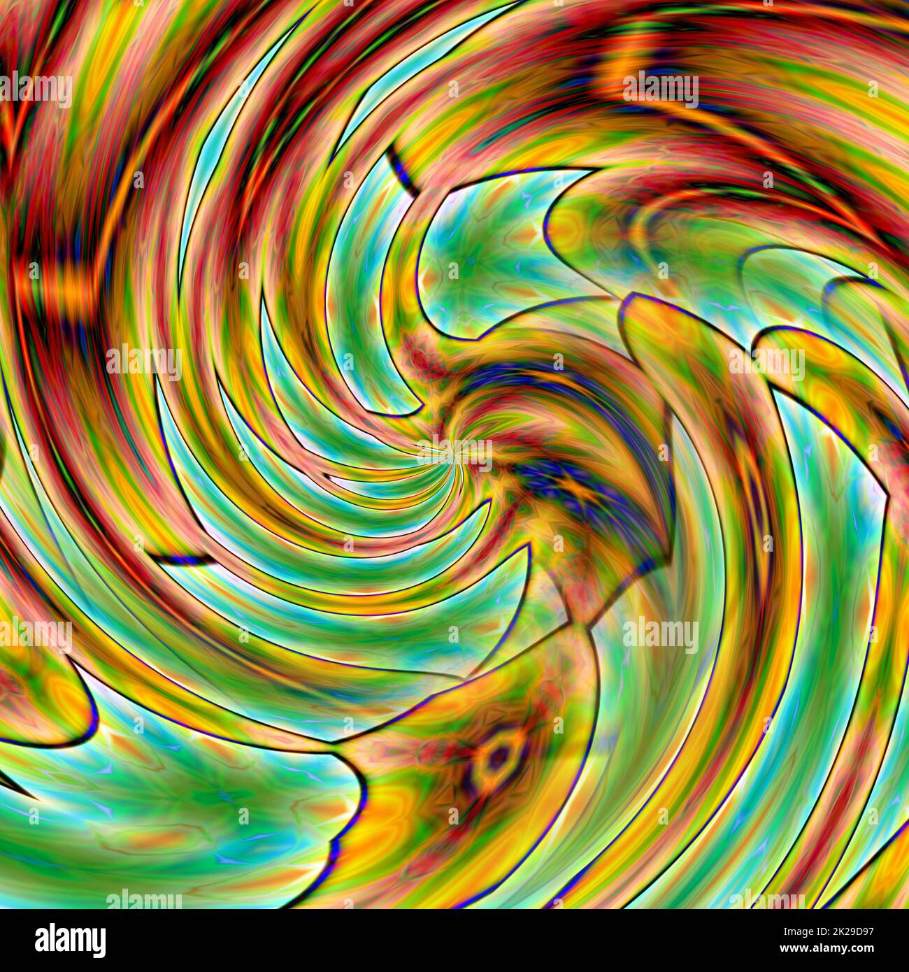Abstract coloring background of the gradient Stock Photo - Alamy