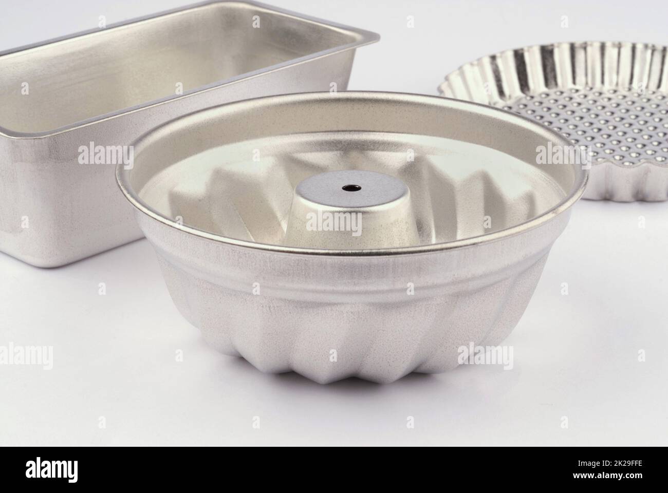 Baking sheet pans hires stock photography and images Alamy