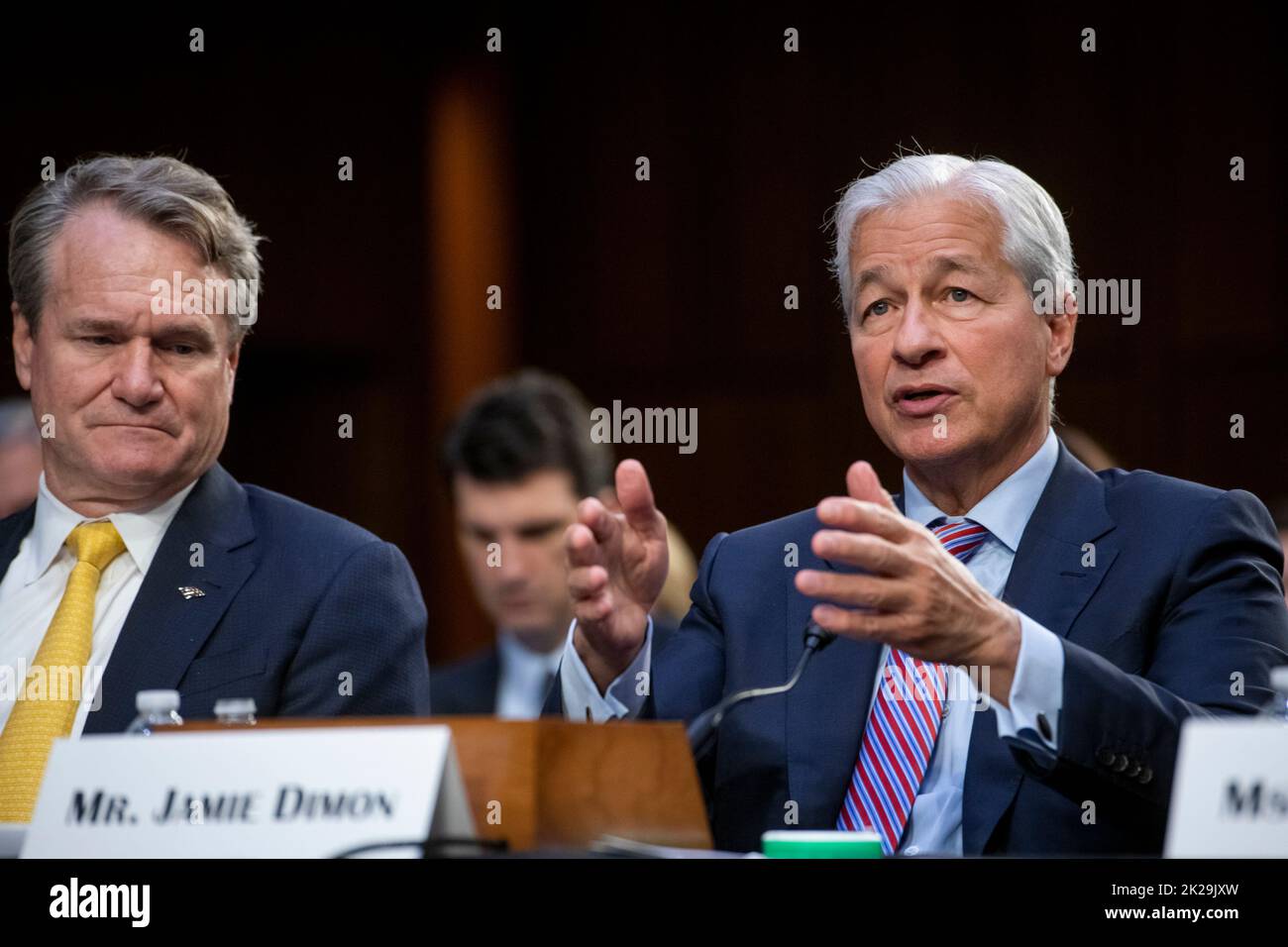JPMorgan’s Stance on Executive Involvement