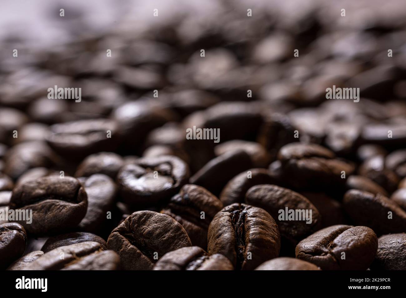 coffee beans Stock Photo