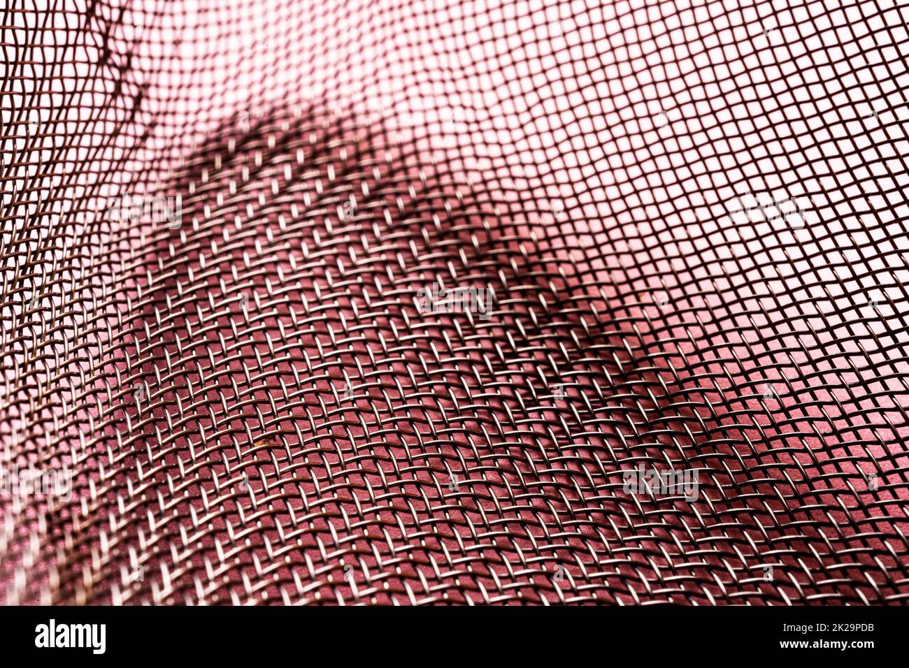 Kitchen colander Stock Photo