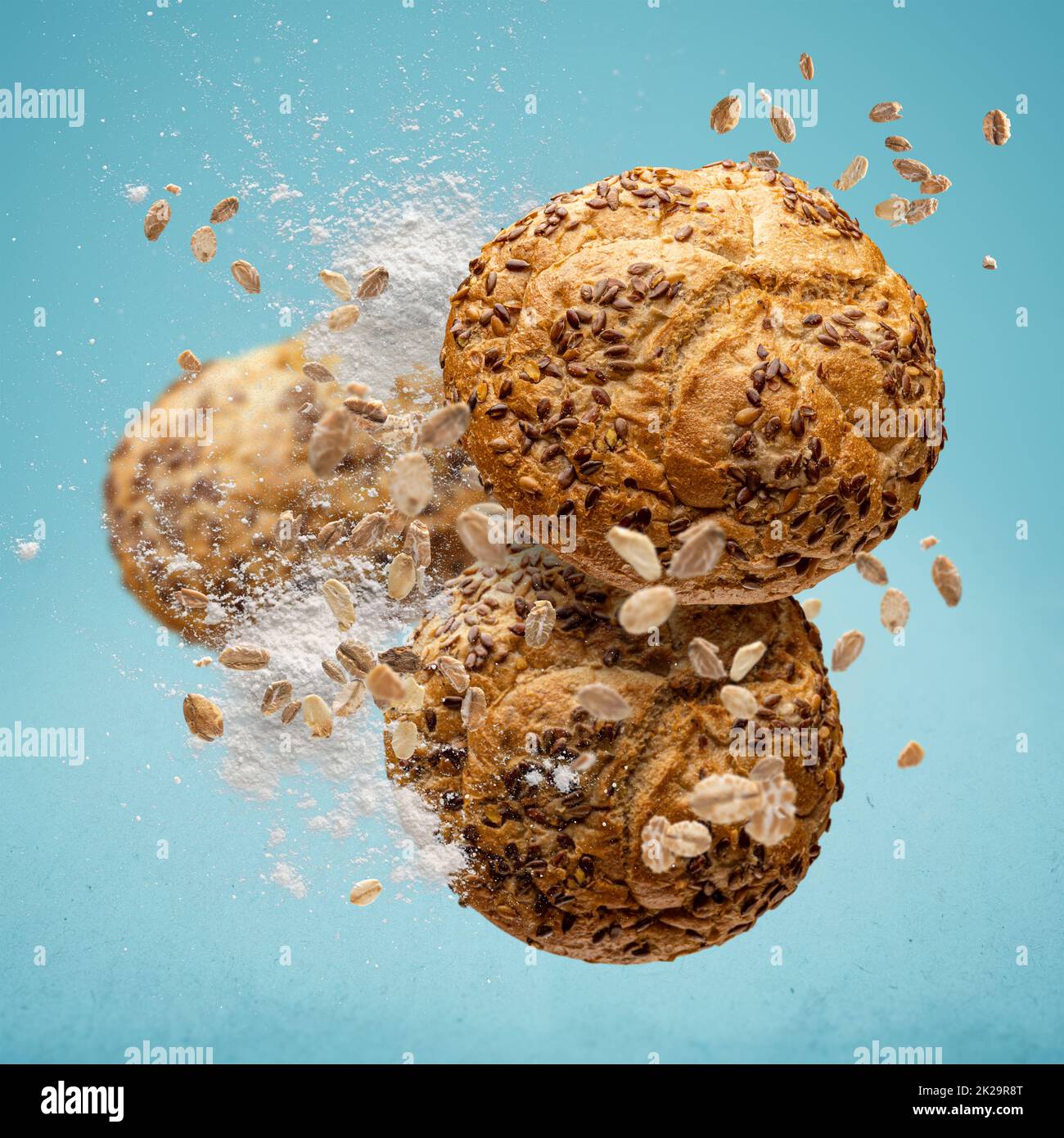 Bakery products concept Stock Photo Alamy