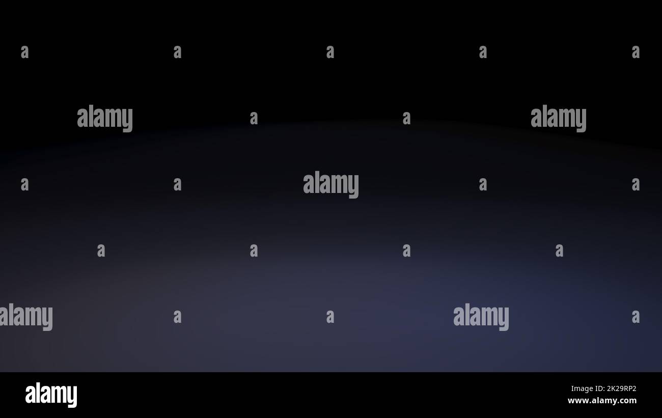 Black and grey gradient background Stock Photo