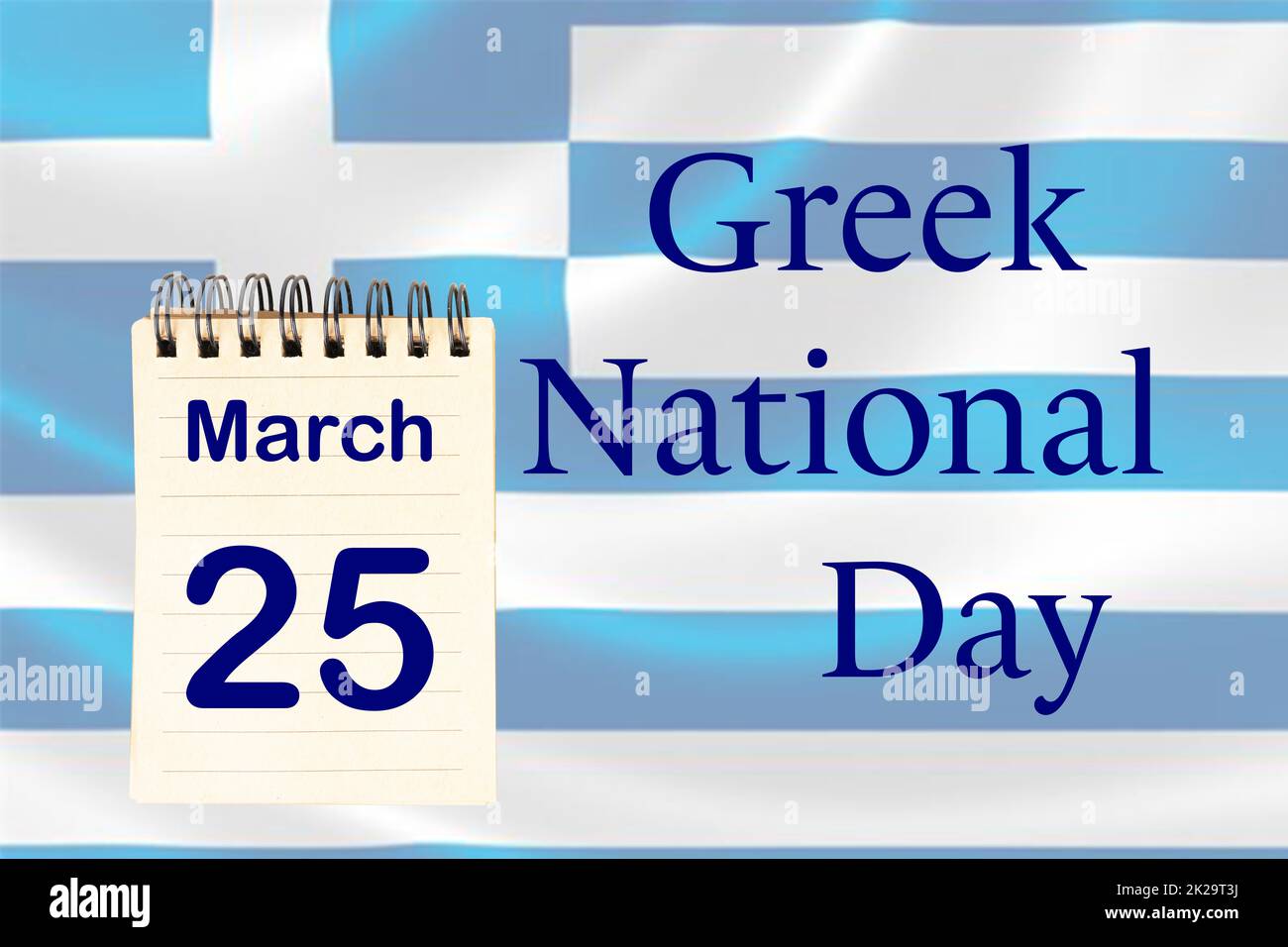 Greek National Day Stock Photo Alamy